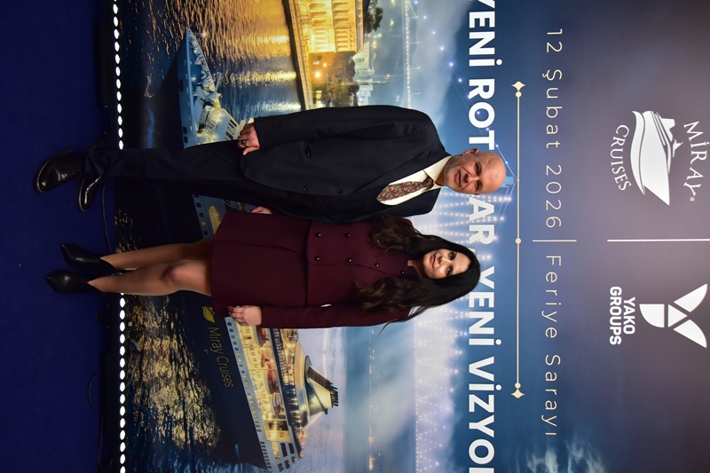 Miray Cru�ses & Yako Groups �� Birli�iyle M�ce Dünyas�nda Yeni Bir Dönem Ba�lad� 